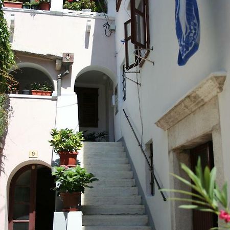 Apartment Uskok Senj  Exteriér fotografie