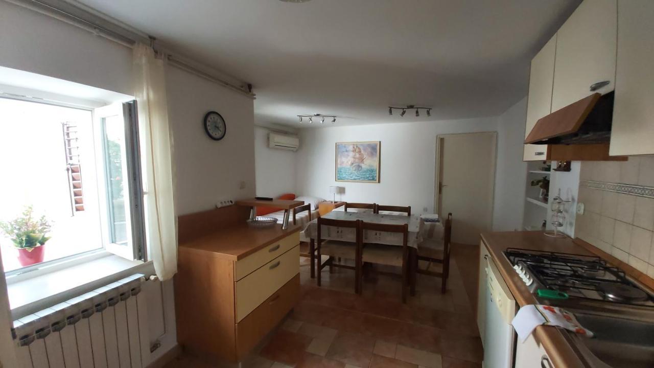Apartment Uskok Senj  Exteriér fotografie