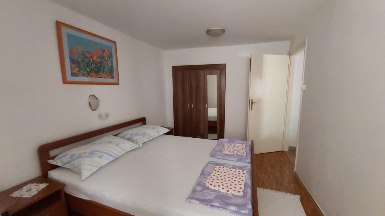 Apartment Uskok Senj  Exteriér fotografie