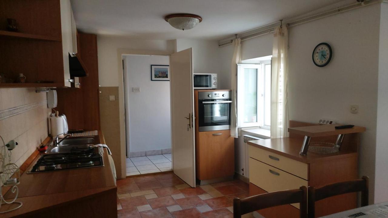 Apartment Uskok Senj  Exteriér fotografie