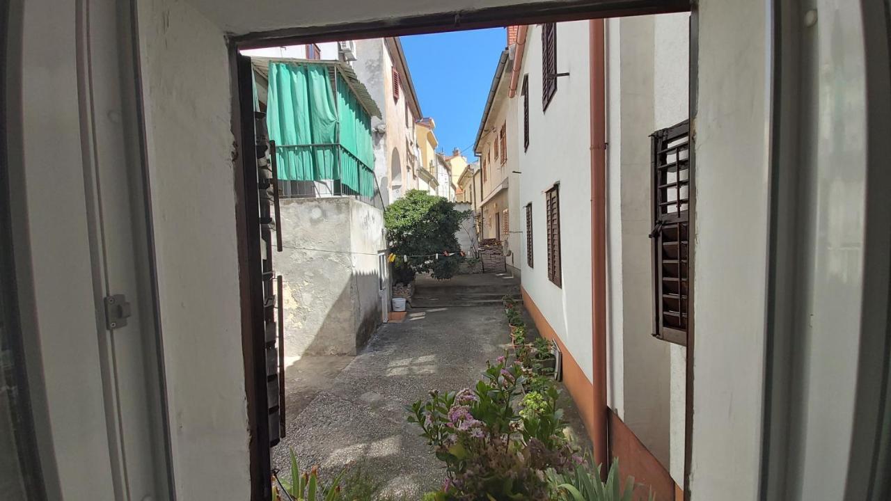 Apartment Uskok Senj  Exteriér fotografie