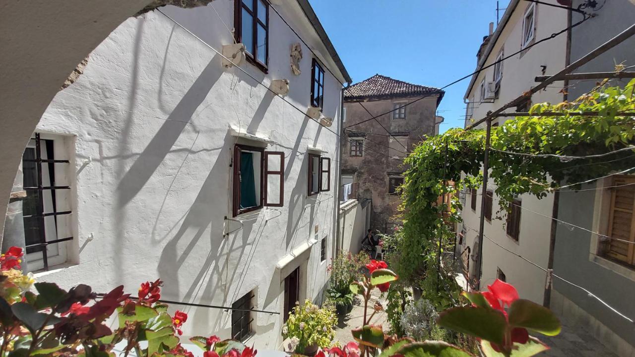 Apartment Uskok Senj  Exteriér fotografie