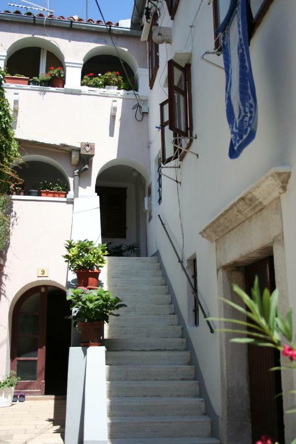 Apartment Uskok Senj  Exteriér fotografie